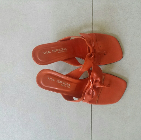 Via Spiga sandals mules - Picture 1 of 3